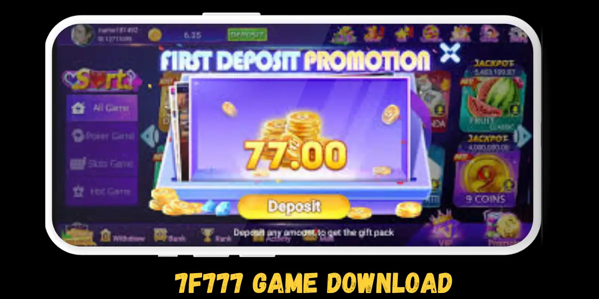 7f777 game download